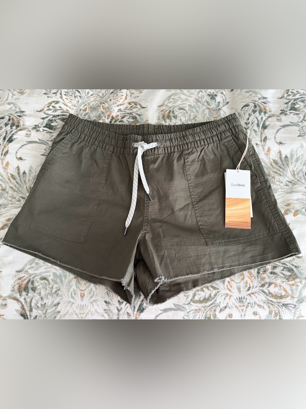 Vuori Vintage Ripstop Shorts